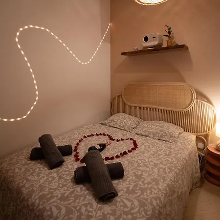 Vakantiehuis Maison Romantique Avec Cinema Agde