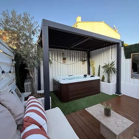 Maison Romantique Avec Cinema Vakantiehuis *