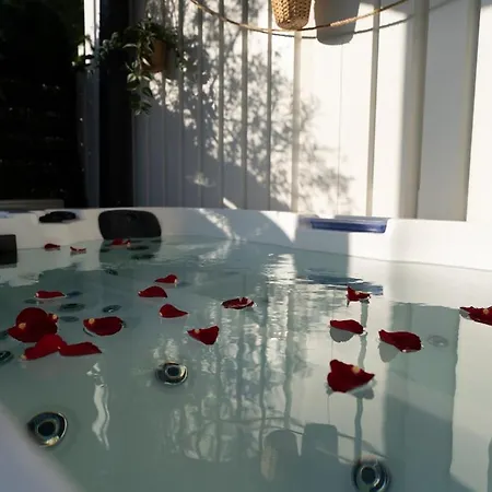 Maison Romantique Avec Cinema Vakantiehuis *