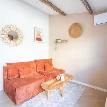 Maison Romantique Avec Cinema * Agde