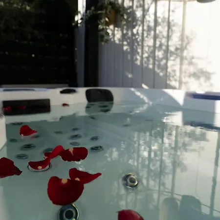 Vakantiehuis Maison Romantique Avec Cinema