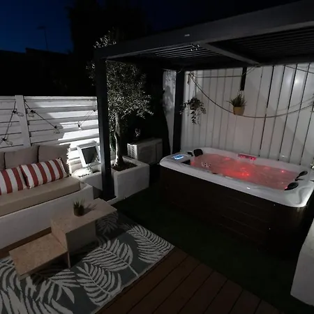 Maison Romantique Avec Cinema Vakantiehuis