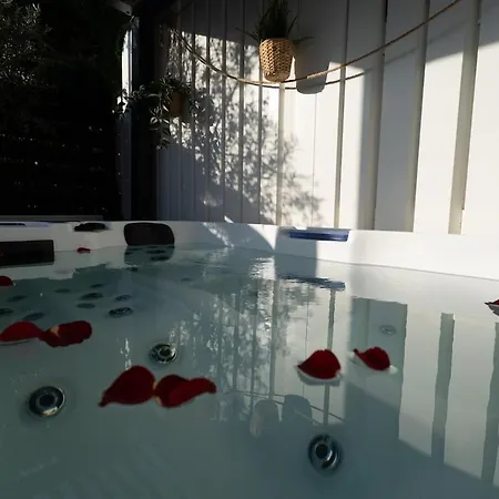 Vakantiehuis Maison Romantique Avec Cinema *