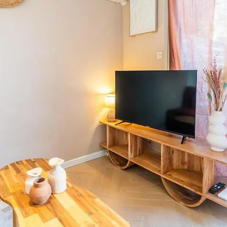 Maison Romantique Avec Cinema Vakantiehuis *