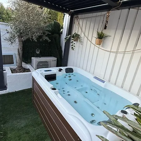 Maison Romantique Avec Cinema Vakantiehuis Agde